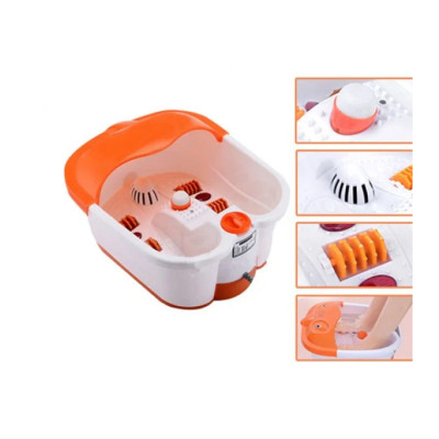 Ванночка-масажер для ніг Multifunction Footbath Massager RF-368A-1