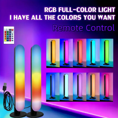 Настільна RGB лампа 2 шт з пультом Remote Control Настільна RGB лампа 2 шт з пультом Remote Control