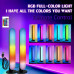 Настільна RGB лампа 2 шт з пультом Remote Control Настільна RGB лампа 2 шт з пультом Remote Control