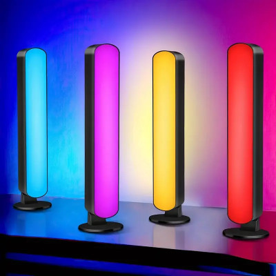 Настільна RGB лампа 2 шт з пультом Remote Control Настільна RGB лампа 2 шт з пультом Remote Control