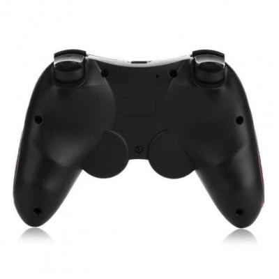 Безпровідний ігровий джойстик / геймпад X3 Bluetooth для Android iOS Tv Box Black Безпровідний ігровий джойстик / геймпад X3 Bluetooth для Android iOS Tv Box Black