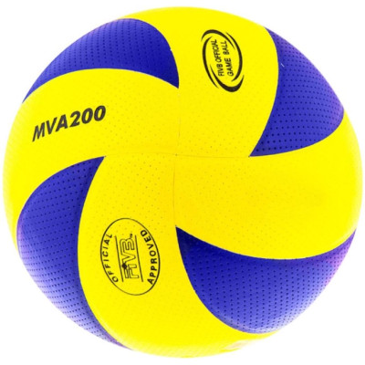 М'яч волейбольний Mikasa MV200W