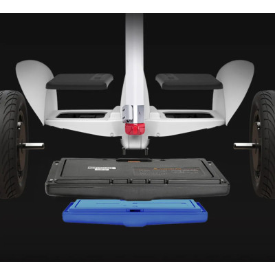 Акумуляторна батарея Ninebot Mini/PRO 36V 4400 A зарядка 3 пін Акб для сигвея аккумулятор гіроборда гіроскутера