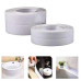 Водонепроникна стрічка ізоляційна ізолента хомут Waterproof Tape білий
