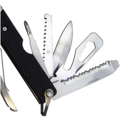 Багатофункціональний набір мультитул (Молоток, Складний ніж) Multi Hammer Tool 18 в 1 Багатофункціональний набір мультитул (Молоток, Складний ніж) Multi Hammer Tool 18 в 1