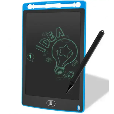 Графічний планшет зі стилусом дитячий, 8.5" LCD