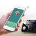 Підлогові розумні фітнес ваги до 180кг, з Bluetooth, A-8003, Чорний