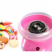 Апарат для приготування солодкої цукрової вати в домашніх умовах Cotton Candy Maker рожевий Апарат для приготування солодкої цукрової вати в домашніх умовах Cotton Candy Maker рожевий