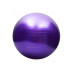 М'яч для фітнесу (фітбол) 75 см Rising Anti Burst Gym Ball (Кольори -синій та фіолетовий)