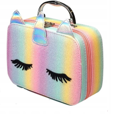 Набiр Косметики Дітячий для Макіяжа ХХL для Дівчинки MakeUP Cosmetic Box XXL Набiр Косметики Дітячий для Макіяжа ХХL для Дівчинки MakeUP Cosmetic Box XXL
