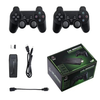 Ігрова приставка Game Stick Lite M8 64Gb 4K HDMI