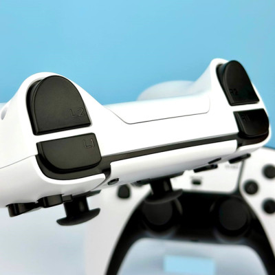 Ігрова Консоль GameStick у HDMI з Бездротовими Джойстиками M15 64GB та 20000 ігор, Біла