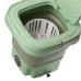 Портативна міні-пральна машина на 9л. Folding Washing Machine Портативна міні-пральна машина на 9л. Folding Washing Machine