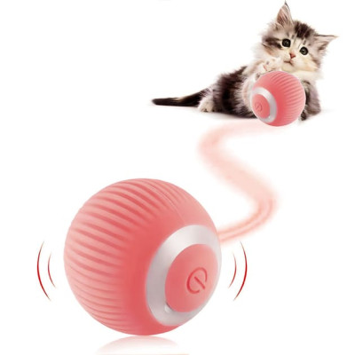 Інтерактивна іграшка UFT для котів Розумний м'яч CatToy 1 Інтерактивна іграшка UFT для котів Розумний м'яч CatToy 1