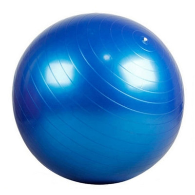 М'яч для фітнесу (фітбол) 75 см Rising Anti Burst Gym Ball (Кольори -синій та фіолетовий) М'яч для фітнесу (фітбол) 75 см Rising Anti Burst Gym Ball (Кольори -синій та фіолетовий)