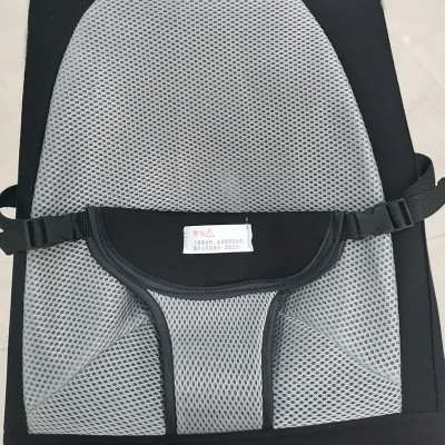 Дитяче Крісло-шезлонг Baby Recliner Chair крісло-качалка Чорний Дитяче Крісло-шезлонг Baby Recliner Chair крісло-качалка Чорний