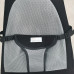 Дитяче Крісло-шезлонг Baby Recliner Chair крісло-качалка Чорний Дитяче Крісло-шезлонг Baby Recliner Chair крісло-качалка Чорний