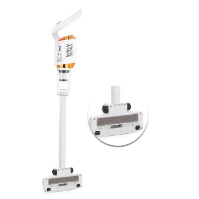 Акумуляторний пилосос без мішка Vacuum Cleaner 2200mAh 120 Вт бездротовий, вертикальний