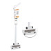 Акумуляторний пилосос без мішка Vacuum Cleaner 2200mAh 120 Вт бездротовий, вертикальний