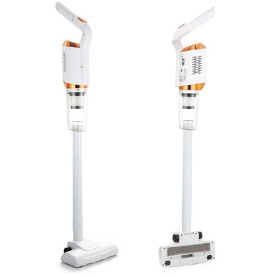 Акумуляторний пилосос без мішка Vacuum Cleaner 2200mAh 120 Вт бездротовий, вертикальний Акумуляторний пилосос без мішка Vacuum Cleaner 2200mAh 120 Вт бездротовий, вертикальний