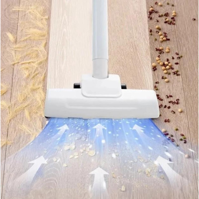 Акумуляторний пилосос без мішка Vacuum Cleaner 2200mAh 120 Вт бездротовий, вертикальний Акумуляторний пилосос без мішка Vacuum Cleaner 2200mAh 120 Вт бездротовий, вертикальний