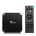 Смарт ТВ приставка з пультом Smart TV X96 Mini 2/16 Гб 4К