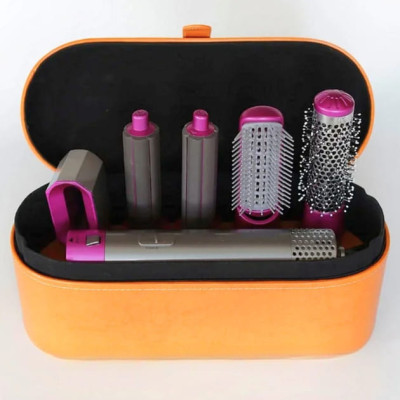 Стайлер 5в1 Hot Air Styler для різних типів волосся в кейсі Стайлер 5в1 Hot Air Styler для різних типів волосся в кейсі
