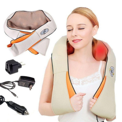 Масажний пристрій для шиї та плечей "Massager of Neck Kneading"