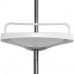 Кутова полиця для ванної кімнати Multi Corner Shelf, металева Кутова полиця для ванної кімнати Multi Corner Shelf, металева