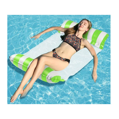Надувний водний гамак, пліт, матрац для плавання Pool Loungers Надувний водний гамак, пліт, матрац для плавання Pool Loungers