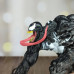 Фігурка іграшкова "Веном" із всесвіту, статуетка із ПВХ пластику Venom 14 см Black