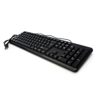 Клавіатура провідна JX-560 USB