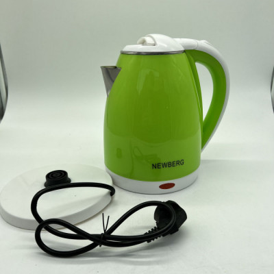 Електрочайник Newberg NB-856-Green 1,8 л зелений Електрочайник Newberg NB-856-Green 1,8 л зелений