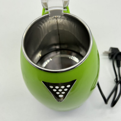 Електрочайник Newberg NB-856-Green 1,8 л зелений Електрочайник Newberg NB-856-Green 1,8 л зелений