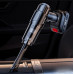 Акумуляторний автомобільний пилосос 1200mAh, Car Vacuum Cleaner