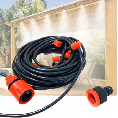Туманоутворювач для альтанок і саду Patio Mistcooling Kit, 9.6 м