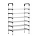 Напольна полиця для взуття на 6 поличок 113 х 56 х 28 см New shoe rack Полиця-підставка для взуття. Напольна полиця для взуття на 6 поличок 113 х 56 х 28 см New shoe rack Полиця-підставка для взуття.