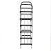Напольна полиця для взуття на 6 поличок 113 х 56 х 28 см New shoe rack Полиця-підставка для взуття. Напольна полиця для взуття на 6 поличок 113 х 56 х 28 см New shoe rack Полиця-підставка для взуття.