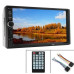 Автомагнітола 2DIN Podofo 7010B Сенсорний Дисплей/ Блютуз/ AUX/ USB/ MP5 /Mirror Link K0126