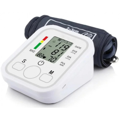 Плечовий автоматичний тонометр Arm Style MA507 Плечовий автоматичний тонометр Arm Style MA507