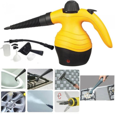 Отпарювач з функцією пароочисника Steam Cleaner DF-A001.