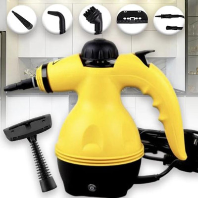 Отпарювач з функцією пароочисника Steam Cleaner DF-A001.