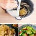 Багатофункціональна овочерізка BASKET VEGETABLE CUTTER Білий Багатофункціональна овочерізка BASKET VEGETABLE CUTTER Білий