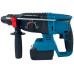 Дриль-перфоратор з 2 акумуляторами 48V у пластиковому кейсі Hammer Drill Акумуляторна друль-перфоратор