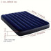 Двоспальний надувний матрац Airbed 152*203*25CM (насос в комплекті)