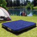 Двоспальний надувний матрац Airbed 152*203*25CM (насос в комплекті)