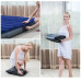 Двоспальний надувний матрац Airbed 152*203*25CM (насос в комплекті)
