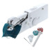 Міні ручна швейна машинка, Портативна швейна машинка для будинку Sewing Machine Handy Stitch