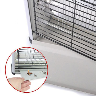 Електричний знищувач комах і комарів Pest Killer потужністю 12 Вт Електричний знищувач комах і комарів Pest Killer потужністю 12 Вт