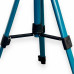 Алюмінієвий регульований штатив 44-120 см для лазерного рівня та нівеліру 5/8" 